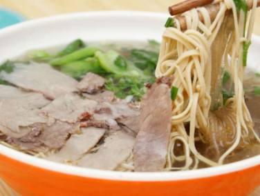 安徽淮南牛肉汤