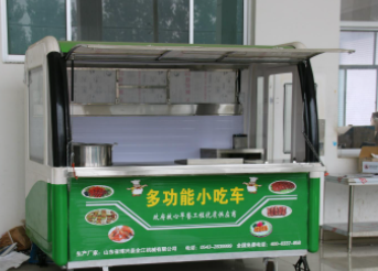 安徽多功能小吃车