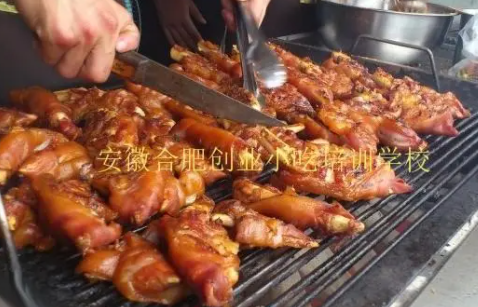 安徽热门小吃培训